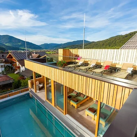 Hotell Tirolerhof Flachau