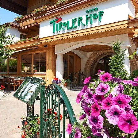 Hotell Tirolerhof 4*