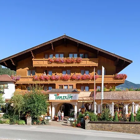 Tirolerhof Hotel
