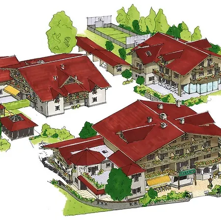 Tirolerhof 4* Flachau