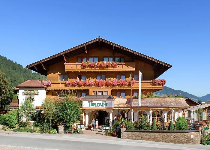 Tirolerhof Hotel