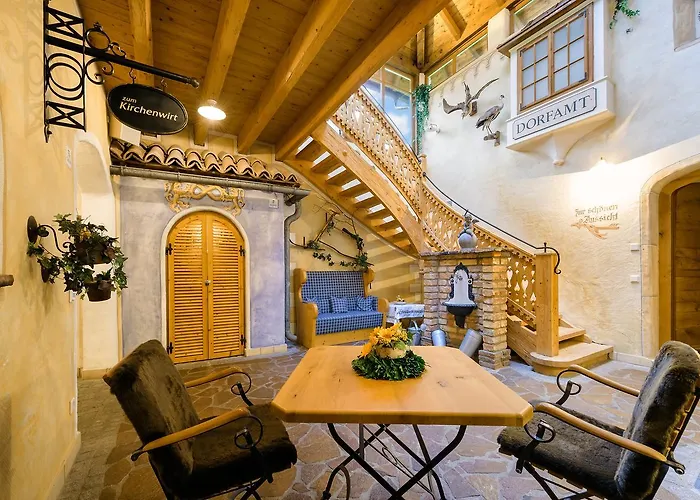 Hotel Tirolerhof Flachau